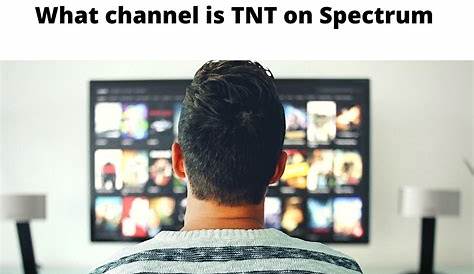 what channel is tnt on charter