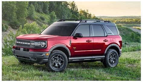 2021 Ford Bronco Sport: Choosing the Right Trim - Autotrader