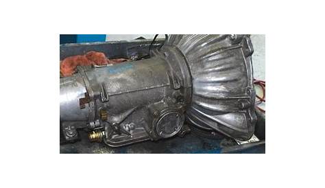 ford f150 automatic transmission parts