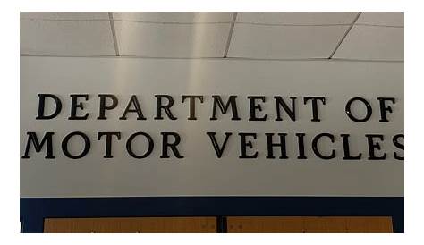 Department of Motor Vehicles | St. Lawrence County