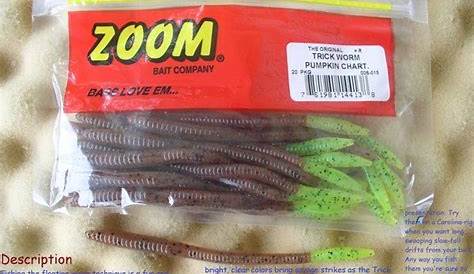 zoom worms color chart