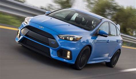 ford focus rs images