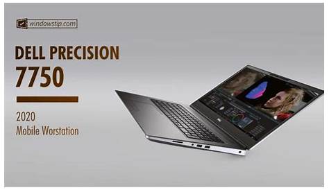 Dell Precision 7750 Specs – Detailed Specifications