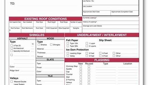 printable residential roofing contract