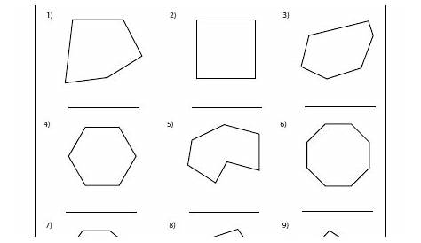 regular irregular polygon