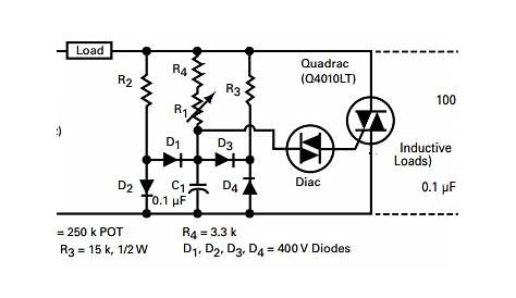 dremel circuit diagram