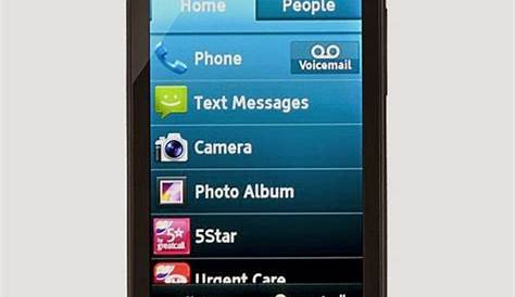 Huawei Jitterbug Touch 2 user guide manual | User Guide Phone