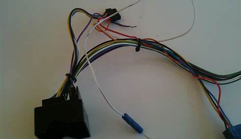 corsa d stereo wiring