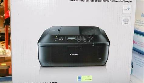canon printer pixma mx472 user manual