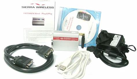 SIERRA WIRELESS FXT009 GSM Modem – MOBITEK