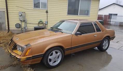 1980 Ford Mustang For Sale 29 Used Cars From $1,455