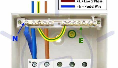 How to Wire a Garage Consumer Unit? Wiring RCD in Garage CU