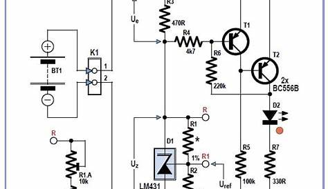 indicator circuit wiring diagram