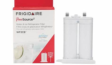 frigidaire jsi-26 water filter replacement