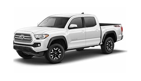 2018 Toyota Tacoma Double Cab at DeMontrond Auto Group : Born to be