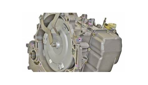 2005 Chevy Equinox Automatic Transmission Assemblies — CARiD.com