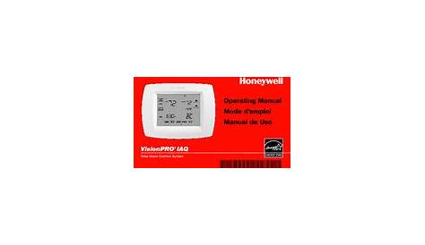 Honeywell TH9421C1004 Manuals | ManualsLib