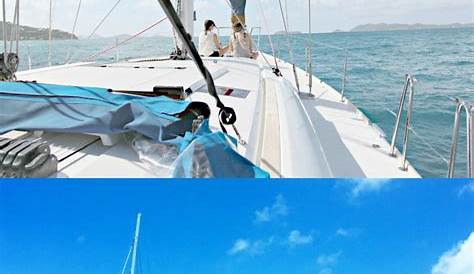 Our 10-Day Sailing Charter Around The British Virgin Islands