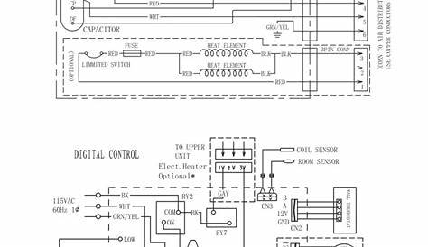 furrion thermostat wiring