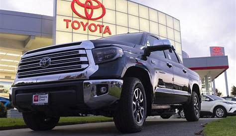 Here's What the 2022 Toyota Tundra Should Look Like to Be Competitive
