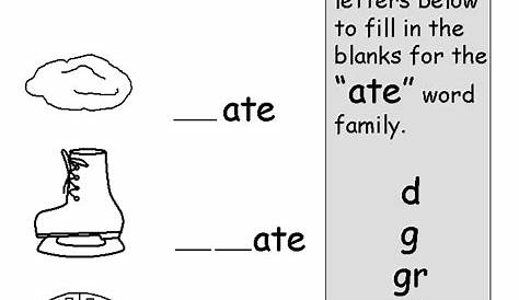 Kindergarten Phonics - Best Coloring Pages For Kids