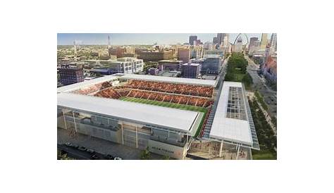 City Park Multi-purpose Stadium Construction | Mortenson