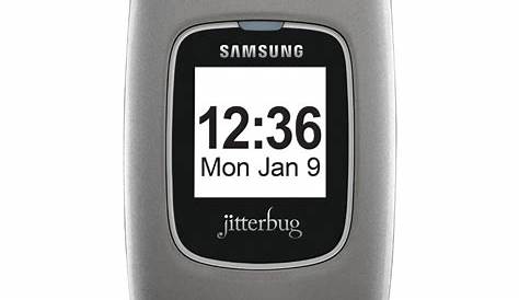 GreatCall Jitterbug Plus Senior Cell Phone with 1-Touch Operator Access