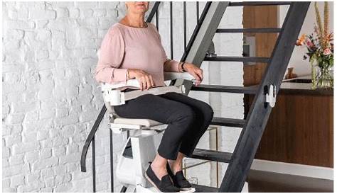 Request A Stairlift Brochure | Handicare Straight & Curved Stairlifts