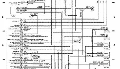 2000 honda accord ex wiring diagram