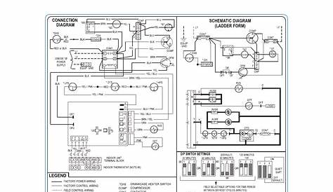 Bryant Heat Pump Thermostat Wiring Diagram - Wiring Diagram and