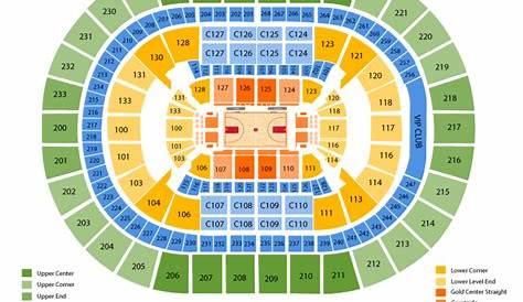 Quicken Loans Arena Seating Chart | Cheap Tickets ASAP