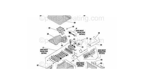 Parts4heating.com: Pool Heater Parts Jandy LX / LT 400