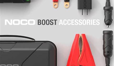NOCO - Boost Accessories