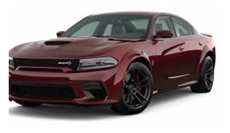 Official: 1,000-HP Dodge Charger SRT Ghoul Coming In 2022 | CarBuzz
