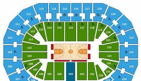 illinois basketball seating chart