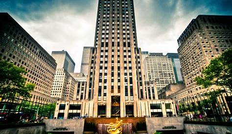 Ten fascinating secrets of Rockefeller Center