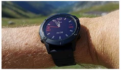 Our Tips for Buying the Best Outdoor Garmin Watch - Our Tips For