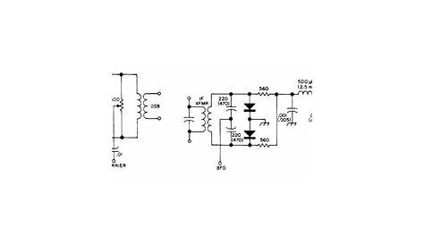 PRODUCT_DETECTOR - Electrical_Equipment_Circuit - Circuit Diagram