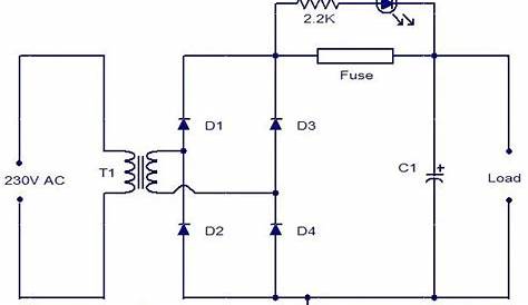 Blown Fuse Indicator Circuit Diagram перевод - Anya Circuit