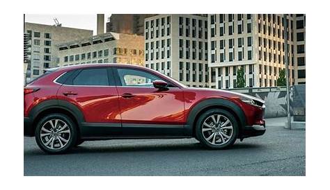 Which Mazda CX-30 2020 to buy? Variant comparison