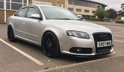 2007 Audi A4 2.0 turbo Quattro s line | in Herne Bay, Kent | Gumtree