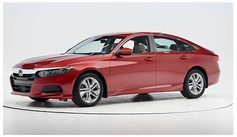 honda accord sedan 2019