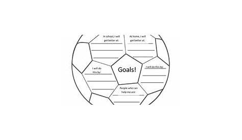 printable goal ladder worksheet