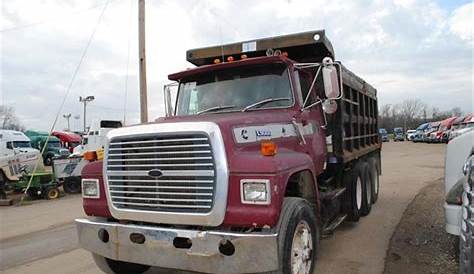 1990 Ford L9000 For Sale 37 Used Trucks From $1,320