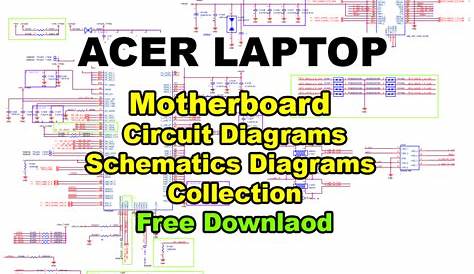 acer aspire 4752 circuit diagram