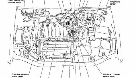 2000 nissan altima engine diagram