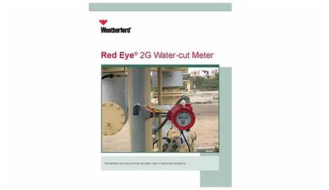 Red Eye-WEATHERFORD OIL TOOL MIDDLE EAST (OMAN BRANCH)