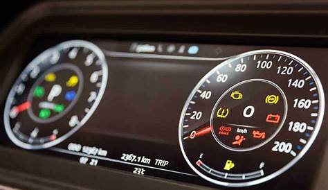 What Are The Gauges In A Car?