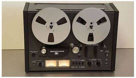 Used Akai GX-4000D Tape recorders for Sale | HifiShark.com