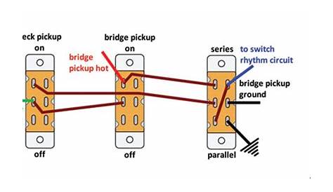 Fender Jaguar Bass Wiring Schematic - Wiring Diagram